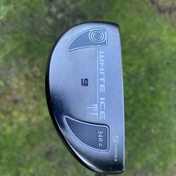 Odyssey White Ice #9 putter