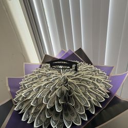 Money Bouquet 