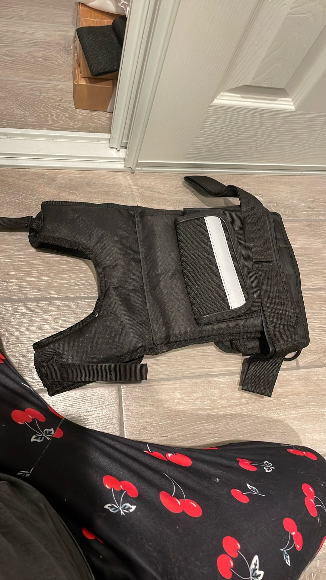 50lb Weighted Vest (womens)
