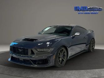 2025 Ford Mustang