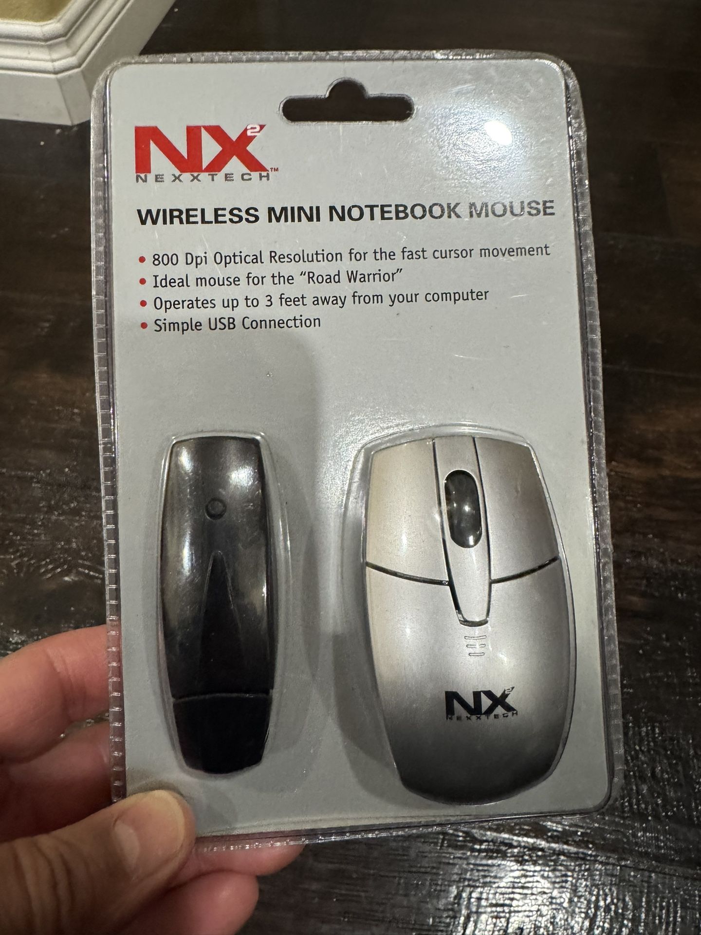 Wireless Notebook PC Mouse