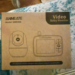 video Baby Monitor