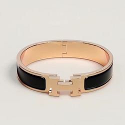 Clic H Bracelet Women's 'Taupe