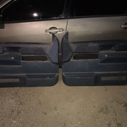 Door Panels And More Chevy Parts 