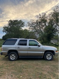 2003 Chevrolet Tahoe