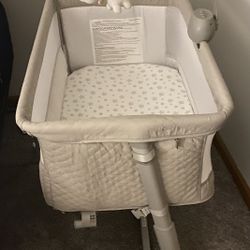 Cloud Baby Bassinet 