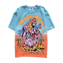 Warren Lotas X Bad Bunny Un Verano Sin Ti Tee Size L Brand New