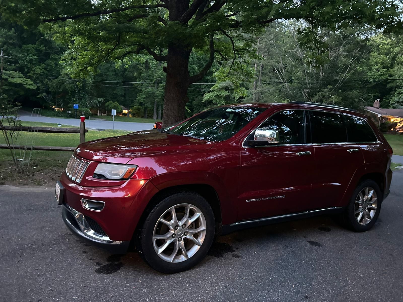 2014 Jeep Grand Cherokee