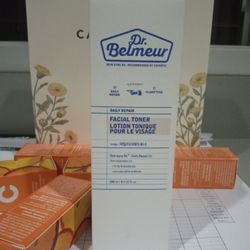 Dr. Belmeur Daily Repair Facial Toner