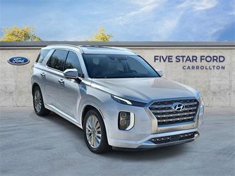 2020 Hyundai Palisade
