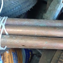 Copper Pipes