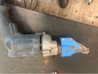 Kett Tool 14 Gauge Metal Electric Shear