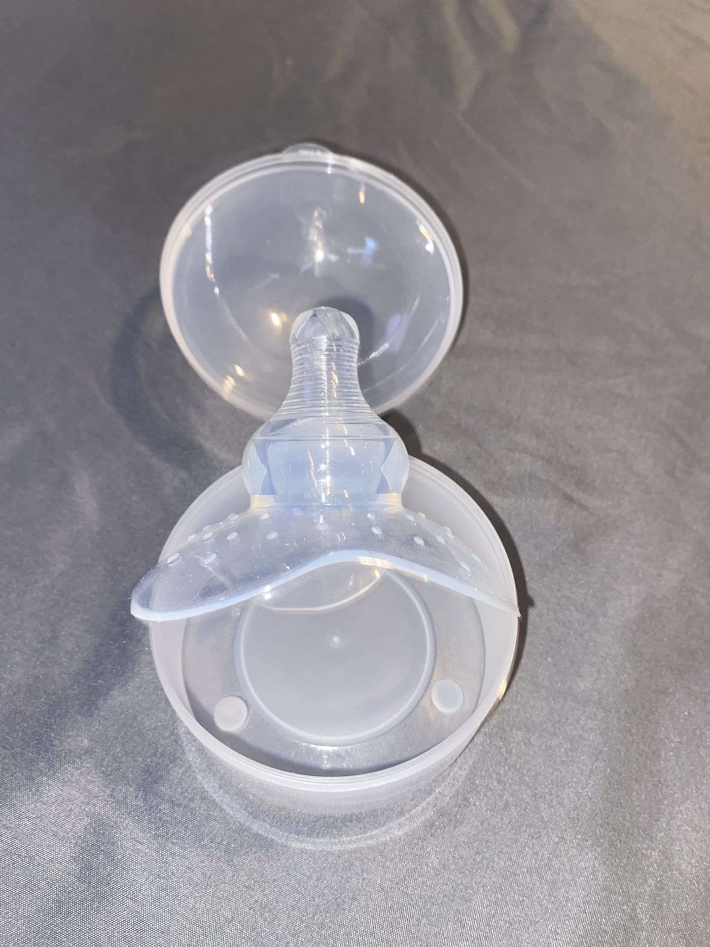Nipple Breast Shield & Slow flow nipple