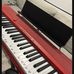 Casiotone piano All Accessories 