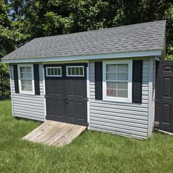 16 X 10 Shed