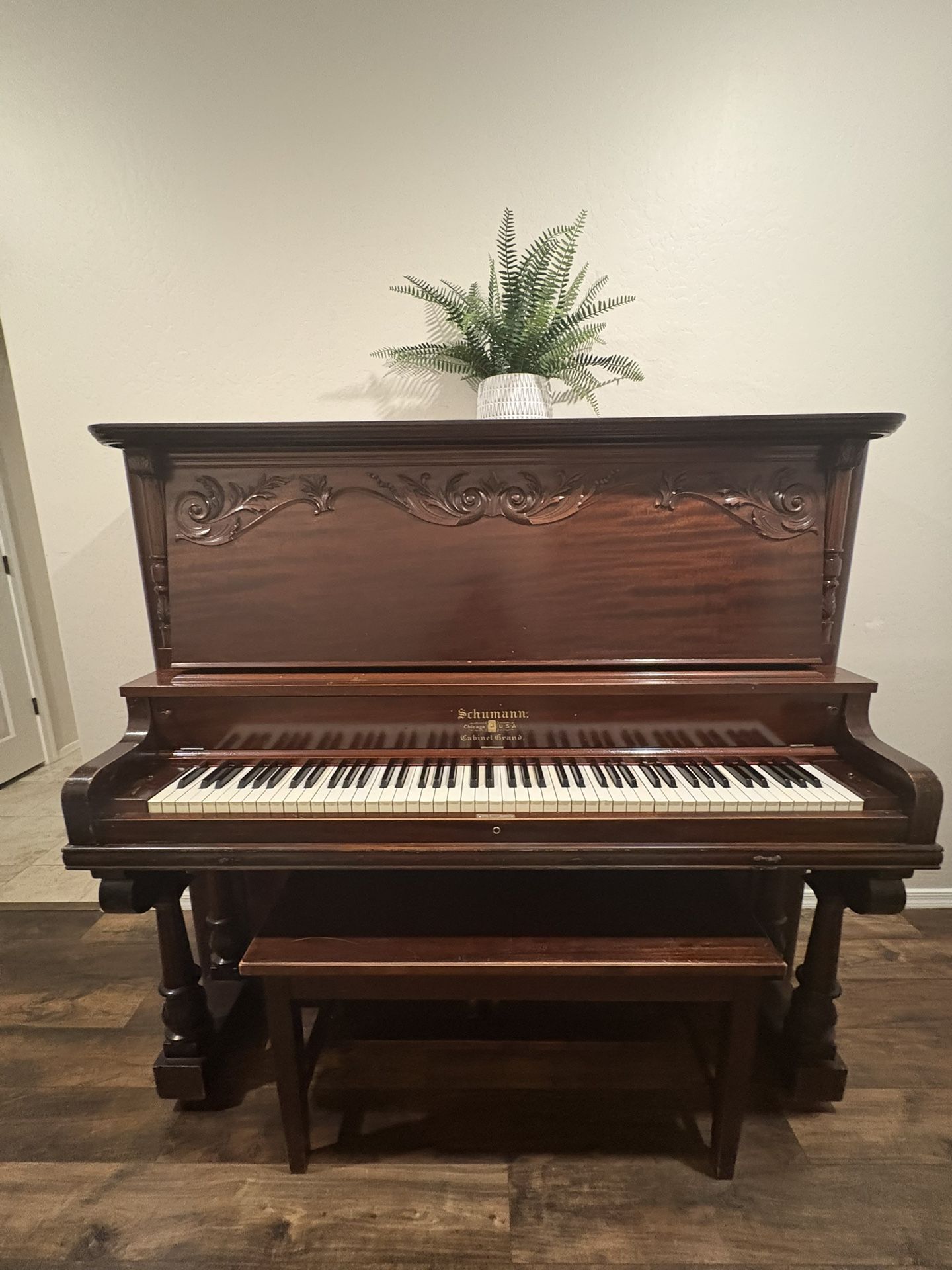 Free Piano! 