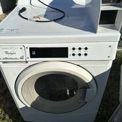 Whirlpool FrontLoader Washers Only