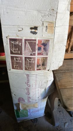 Quilting frame new