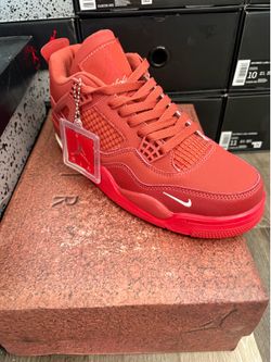 AJ RETRO 4 BRICK BY BRICK