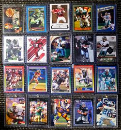 Card Lot NFL Legends