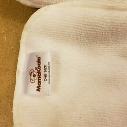 Mama koala cloth diaper inserts