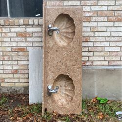 His And Hers Bathroom Sink, 