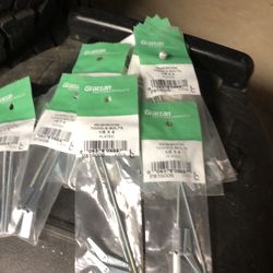 Mushroom toggle bolts1/8 x4