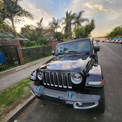 2021 Jeep Wrangler 4xe