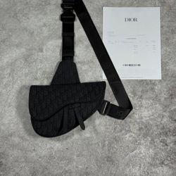 Dior Bag With Receipt 