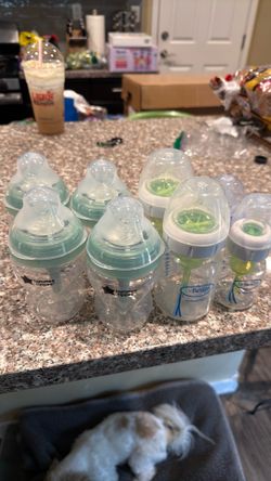 Baby bottles