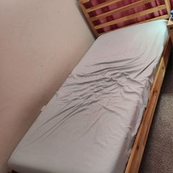 Twin Bed - Used