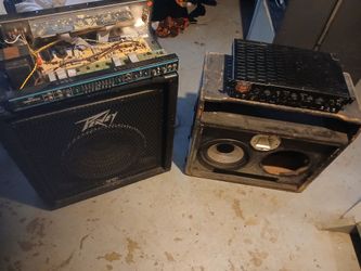Bass Amps