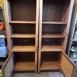 Media/Storage Cabinets