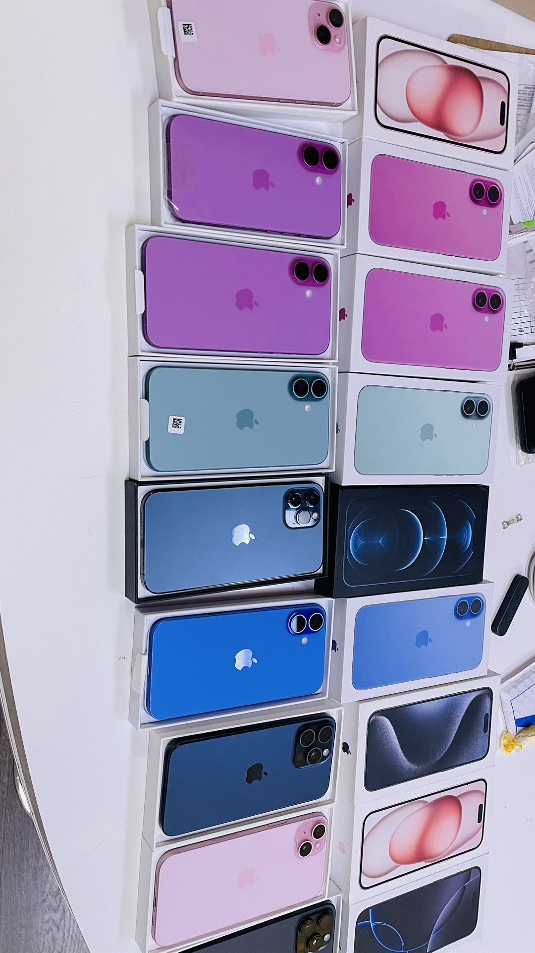 All iPhone Pro Max Series unlocked On Payments Option With...