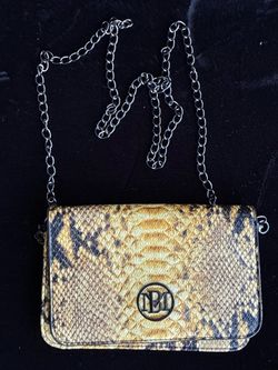 Purse Mini Bag Handbag Wristlet Crossbody