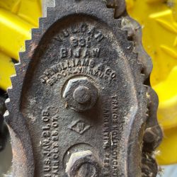 Valcan Chain Wrench