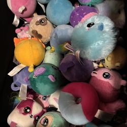 Squeezamals LOTSSSSS