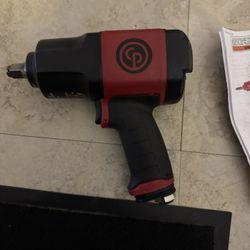 chicago pneumatic impact 1/2 Gun 