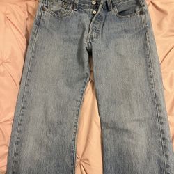 501 Levi’s Jeans 
