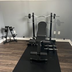 Work out Equipment 
