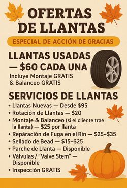 Llantas