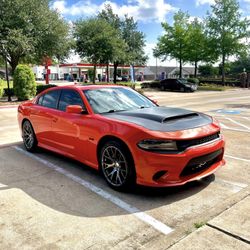 Dodge Charger Rt  Plus 5.7 