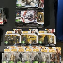 Star Wars Force Link 2.0 Lot
