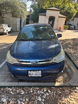 2010 Ford Focus