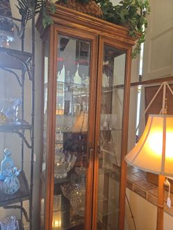 Curio Cabinet