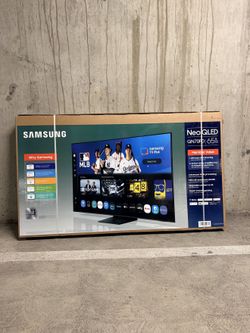 Samsung 65" Neo QLED 4K Smart TV QN70FD (2025) — Brand New, Never Opened — $700 FIRM
