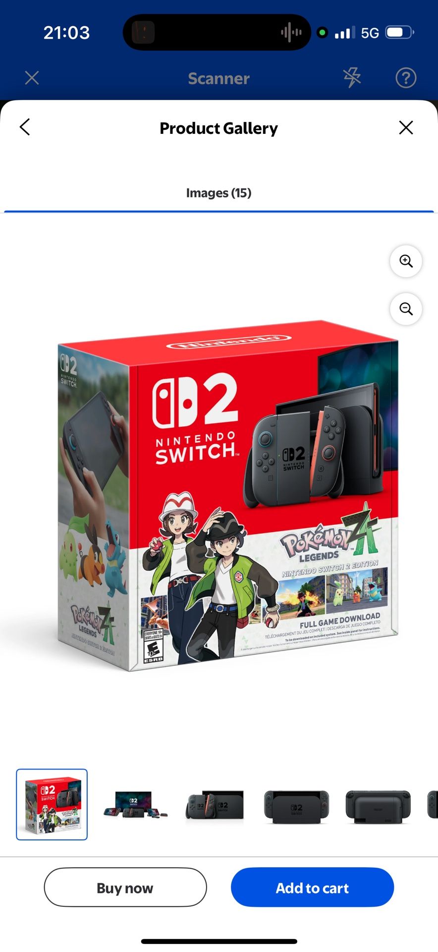 Nintendo Switch 2