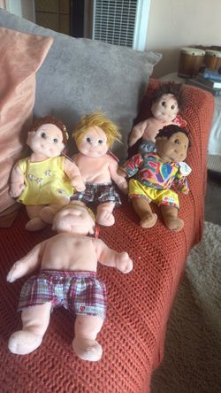 Beanie baby kids for sale