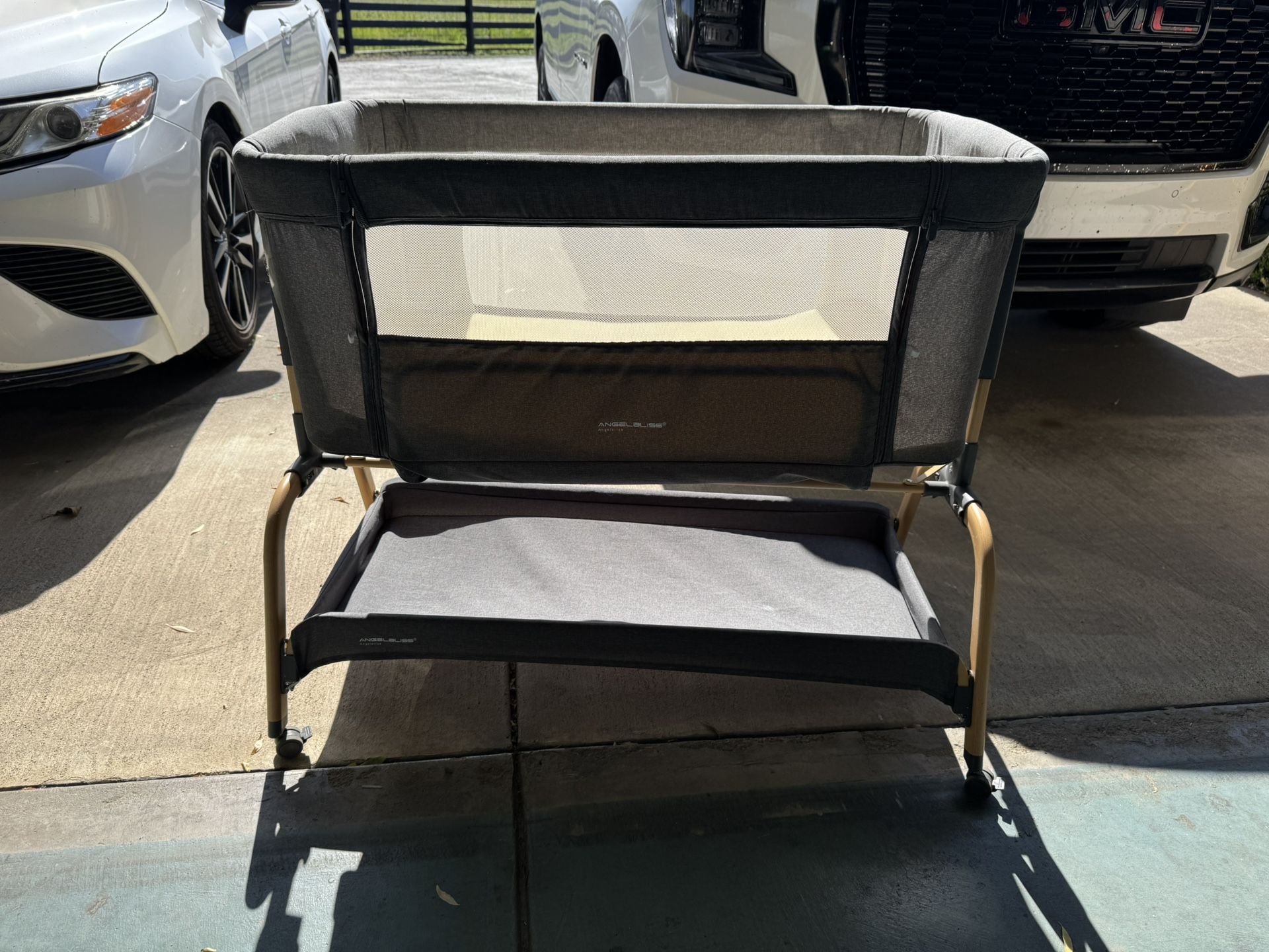 Angel Bliss Bassinet