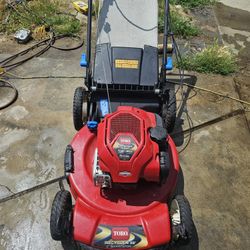Lawn Mower 